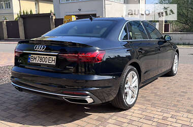 Седан Audi A4 2020 в Киеве