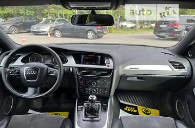 Универсал Audi A4 2009 в Львове