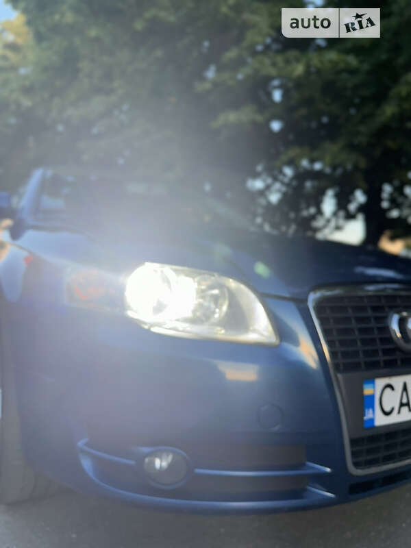 Седан Audi A4 2005 в Харькове