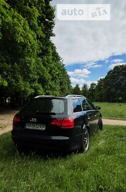 Универсал Audi A4 2005 в Виннице