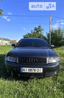 Седан Audi A4 2001 в Житомире