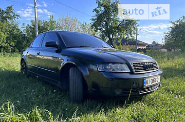 Седан Audi A4 2001 в Житомире