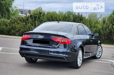 Седан Audi A4 2015 в Києві