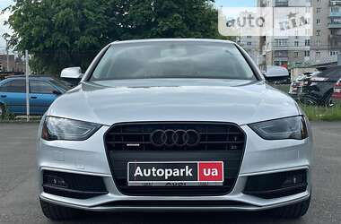 Седан Audi A4 2014 в Львові