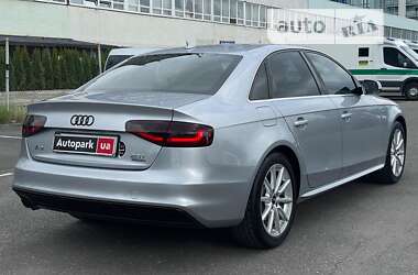 Седан Audi A4 2014 в Львові