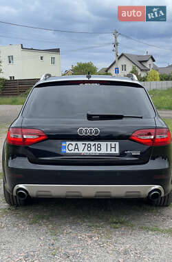 Універсал Audi A4 2012 в 