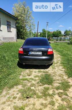 Седан Audi A4 2001 в Бориславе