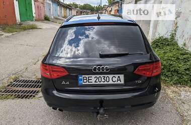 Универсал Audi A4 2012 в Николаеве