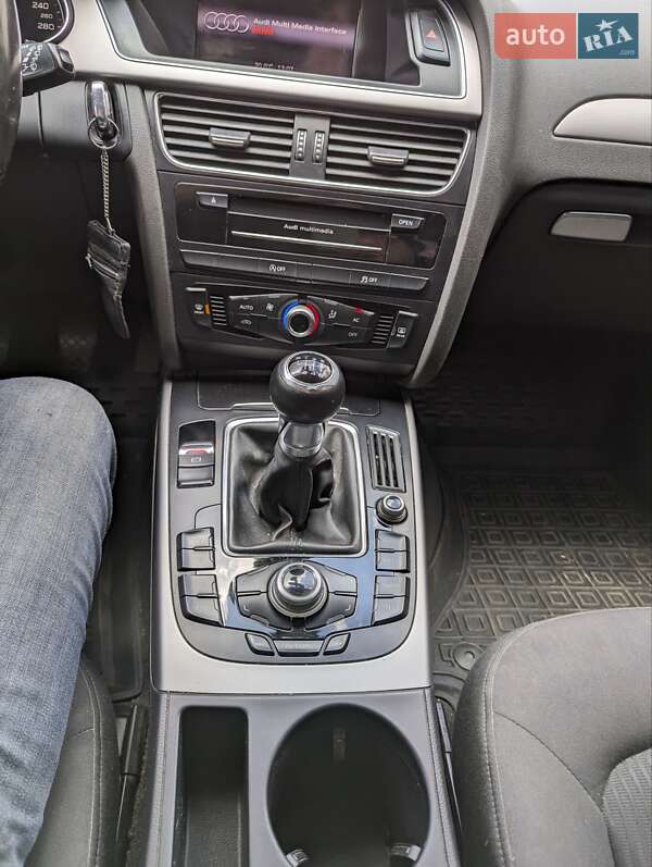 Универсал Audi A4 2012 в Николаеве