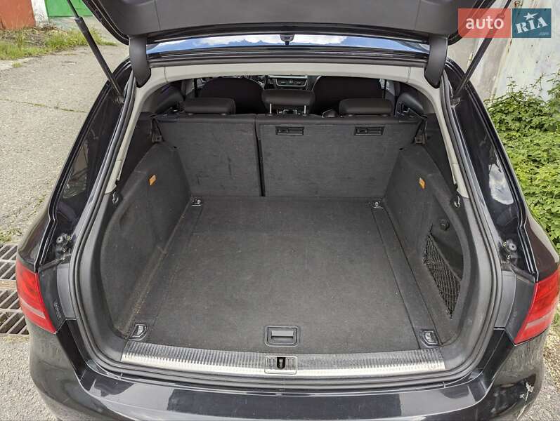 Универсал Audi A4 2012 в Николаеве