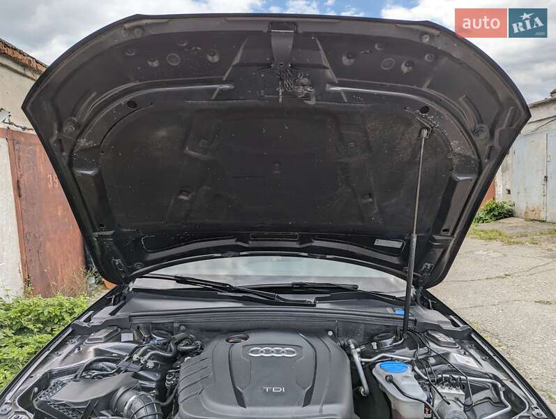 Универсал Audi A4 2012 в Николаеве