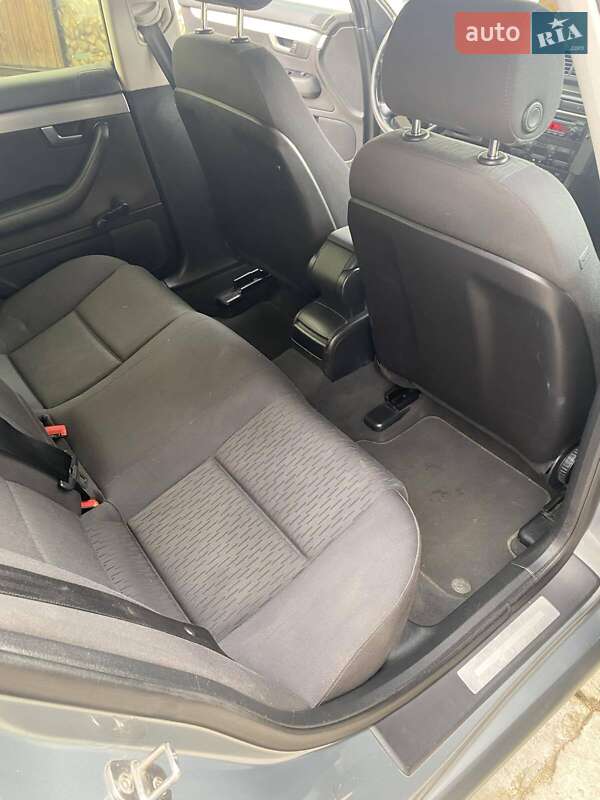 Універсал Audi A4 2006 в Городку фото 25 Універсал Audi A4 2006 в Городку