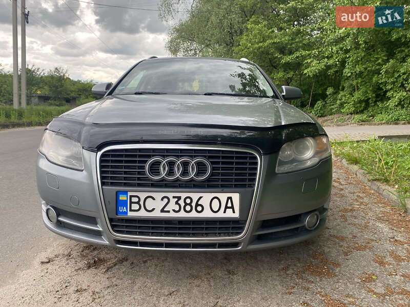 Універсал Audi A4 2006 в Городку фото 2 Універсал Audi A4 2006 в Городку