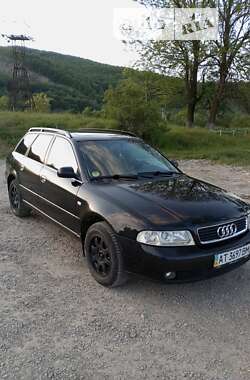 Универсал Audi A4 1999 в Надворной