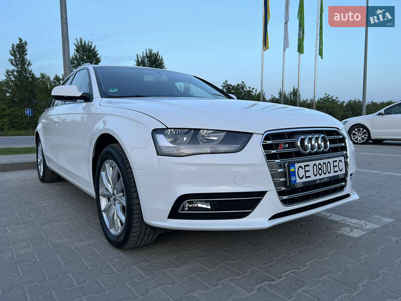 Универсал Audi A4 2015 в Каменец-Подольском