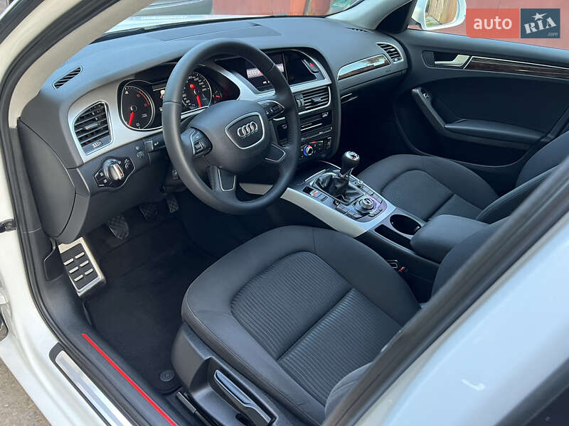 Универсал Audi A4 2015 в Каменец-Подольском