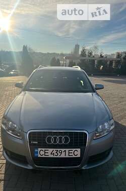 Универсал Audi A4 2007 в Черновцах