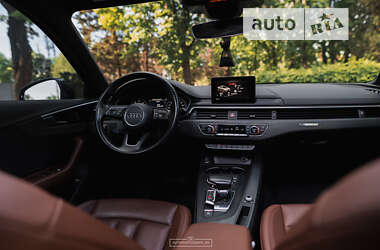 Седан Audi A4 2016 в Кривом Роге