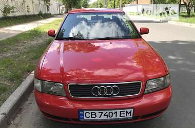 Седан Audi A4 1997 в Чернигове