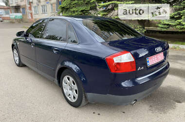 Седан Audi A4 2001 в Николаеве