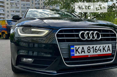 Универсал Audi A4 2015 в Киеве