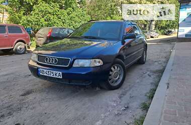 Универсал Audi A4 1999 в Бершади