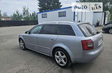 Універсал Audi A4 2003 в Бердичеві