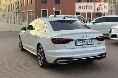 Седан Audi A4 2021 в Одесі