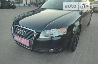 Универсал Audi A4 2006 в Сарнах