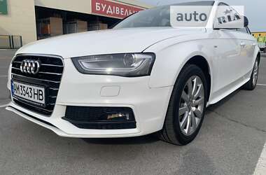 Седан Audi A4 2015 в Житомирі