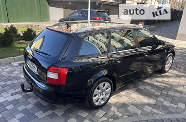 Універсал Audi A4 2004 в Івано-Франківську