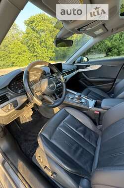 Седан Audi A4 2016 в Мироновке