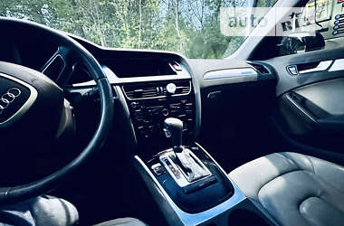 Седан Audi A4 2011 в 