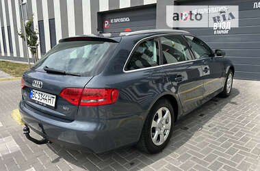 Универсал Audi A4 2010 в Львове