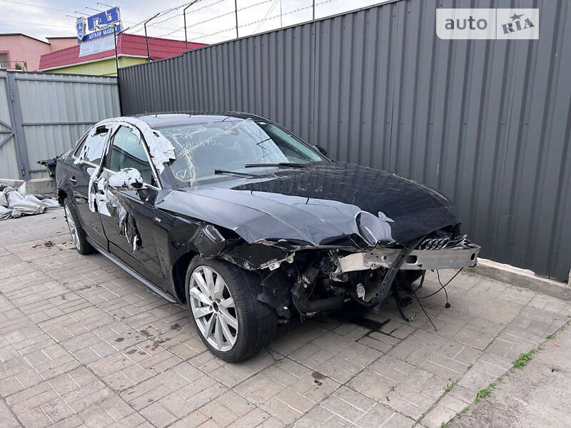 Седан Audi A4 2018 в Сумах