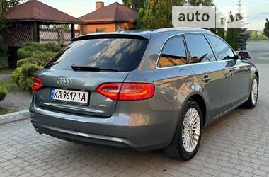 Универсал Audi A4 2013 в Львове