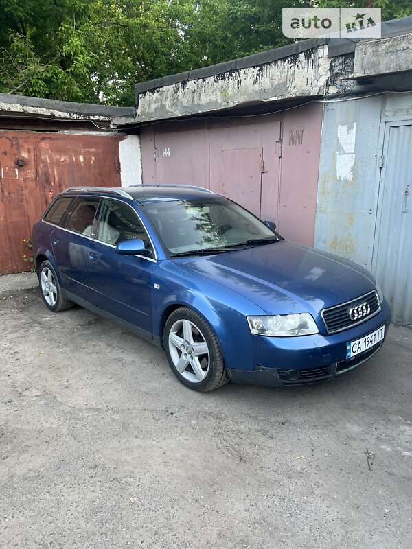 Універсал Audi A4 2003 в Черкасах