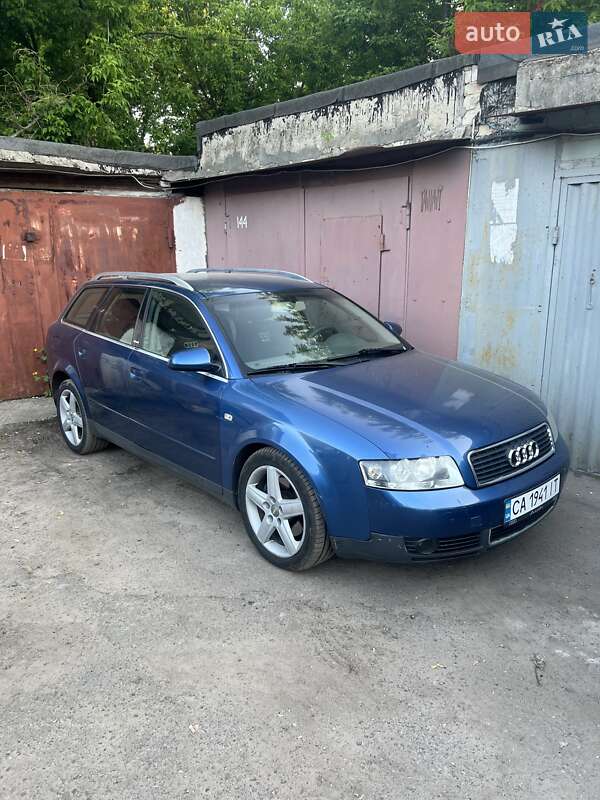 Audi A4 2003