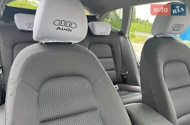 Универсал Audi A4 2012 в 