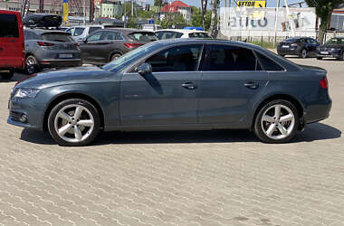 Седан Audi A4 2010 в Киеве