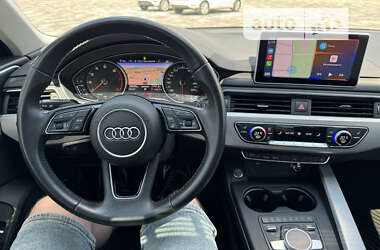 Седан Audi A4 2019 в Києві