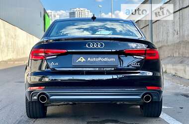 Седан Audi A4 2017 в Киеве