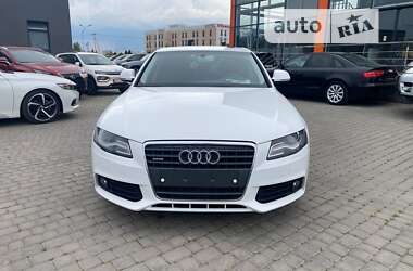 Седан Audi A4 2009 в Львове