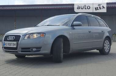 Универсал Audi A4 2006 в Ужгороде