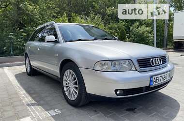 Универсал Audi A4 2000 в Виннице