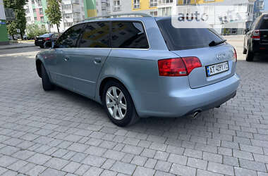 Универсал Audi A4 2006 в Ивано-Франковске