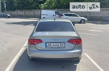 Седан Audi A4 2008 в Виннице