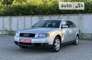 Универсал Audi A4 2003 в Сарнах