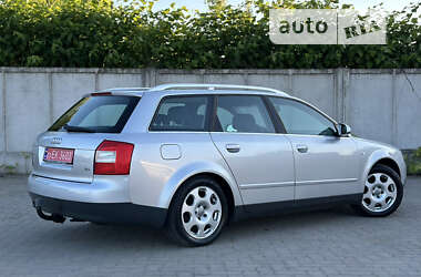 Универсал Audi A4 2003 в Сарнах