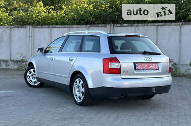 Универсал Audi A4 2003 в Сарнах